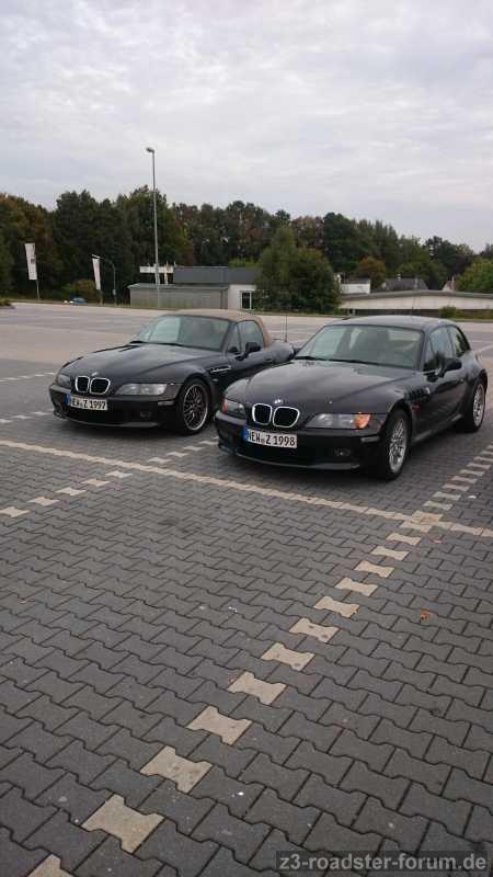 Unsere beiden
