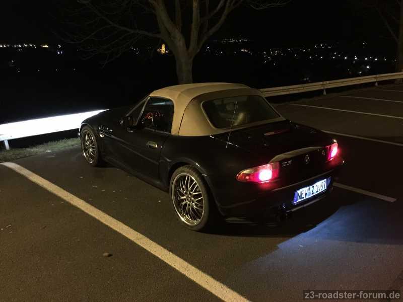 Endlich wieder on the Road