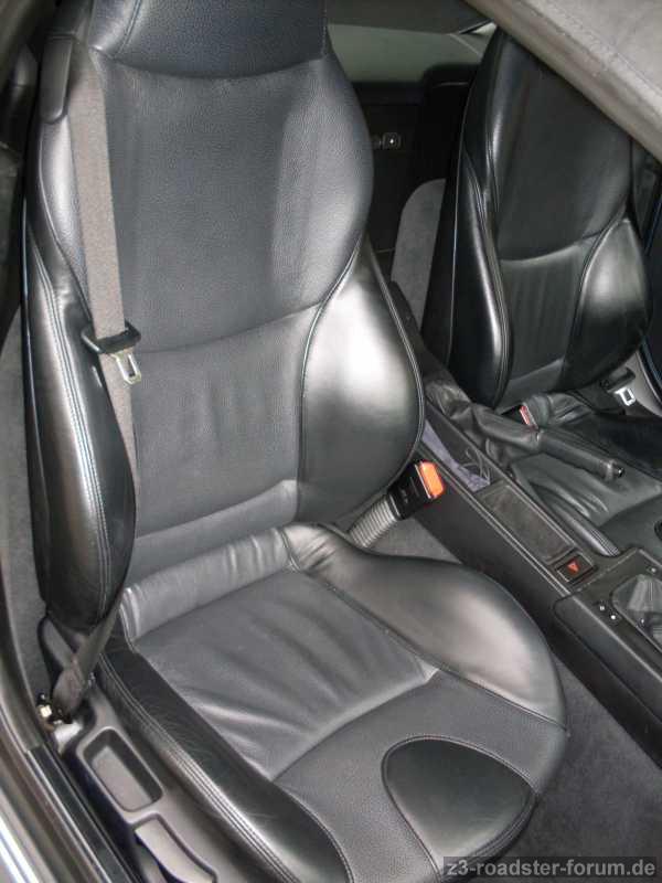 Sportsitz Leder Oregon