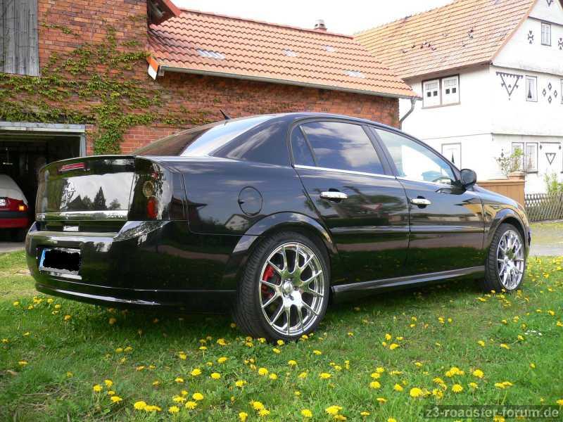 das waren noch Zeiten... mein altes T-Car