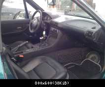 Subwoofer im Z3