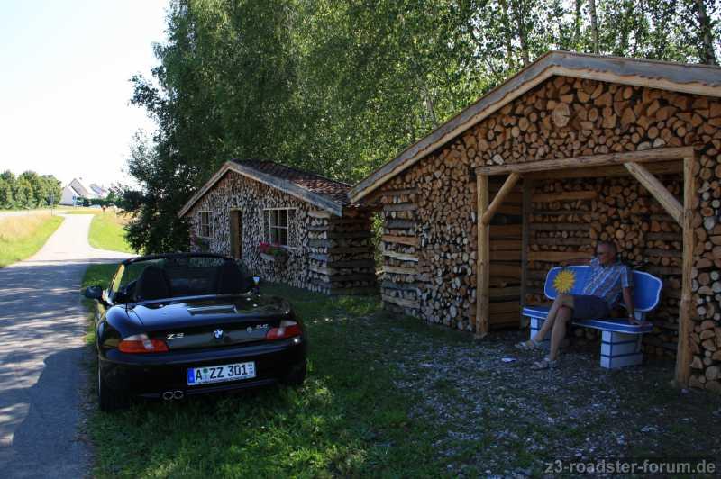 16.07.2011 / Nahe ZUS
