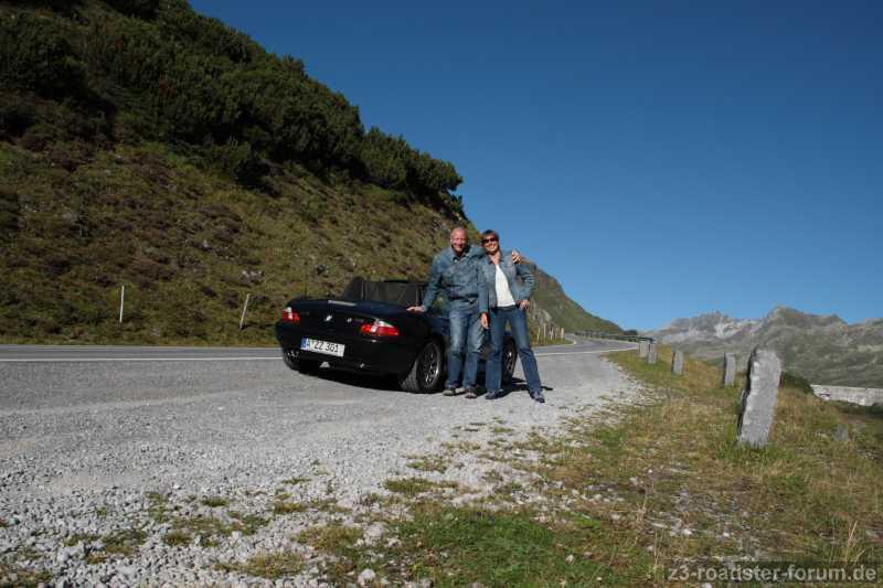 10.08.2011 / Silvretta Hochalpenstrasse