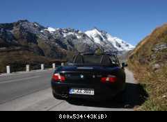 02.10.2011 / Grossglocknerhochalpenstrasse
