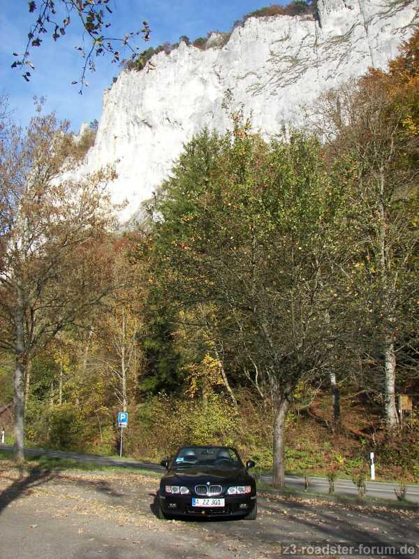 29.10.2011 / Naturpark Donau/Alb