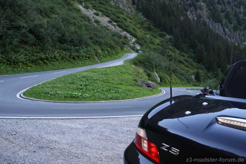 18./19.08.2012 Silvretta und Montafon