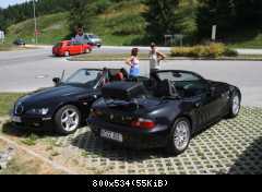 03.08.2013 / Achensee