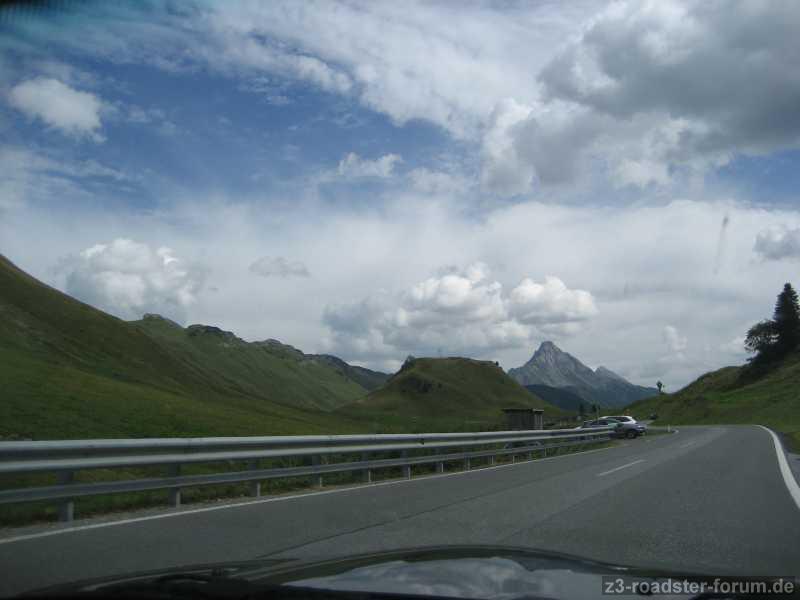 24.08.13 Hochtannbergpass