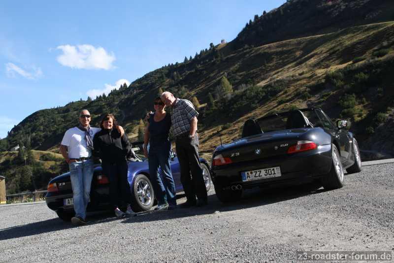 12.10.2014 / Hochtannbergpass