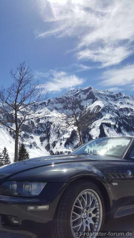 30.04.2017 / Warth-Schröcken-Hochthannbergpass