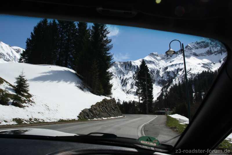 30.04.2017 / Warth-Schröcken-Hochthannbergpass