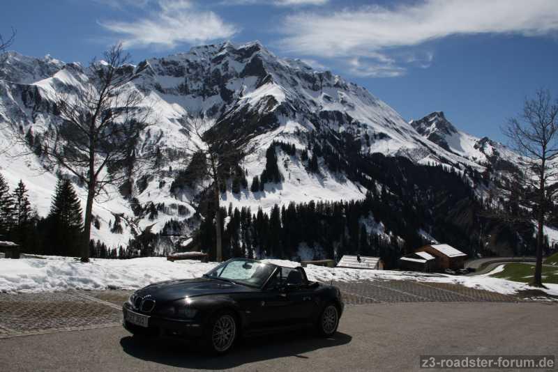 30.04.2017 / Warth-Schröcken-Hochthannbergpass