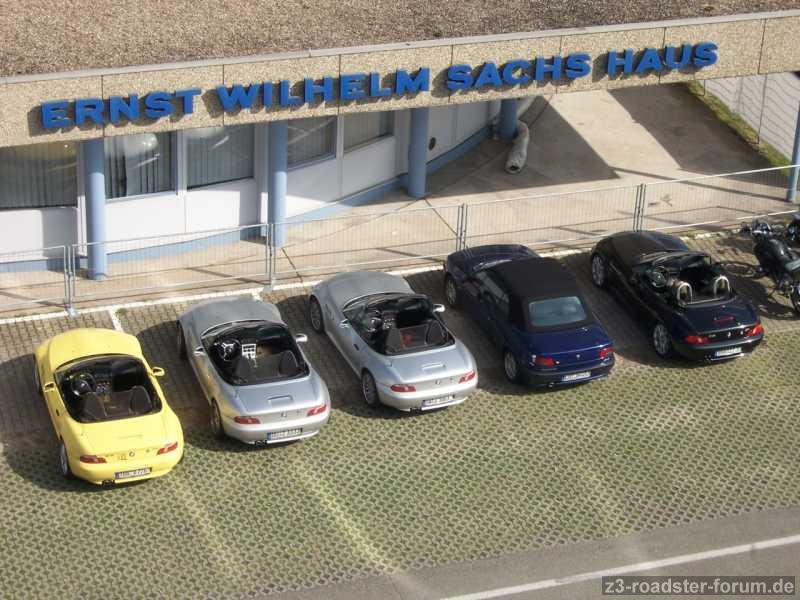 Tour+Fahrsicherheitstraining 05/2010