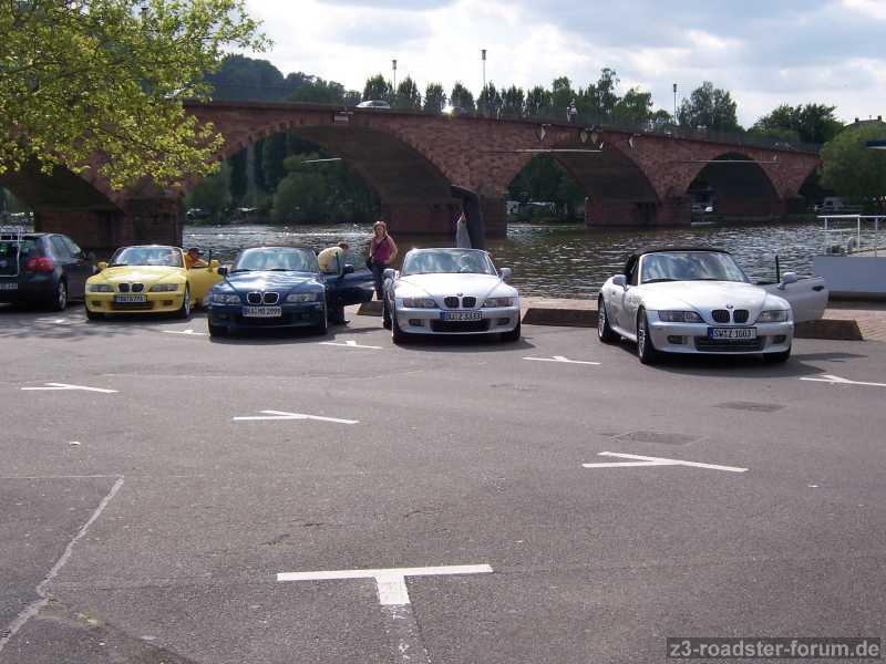 Tour+Fahrsicherheitstraining 05/2010
