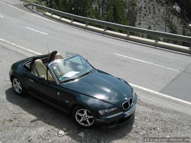 Alpen 2009