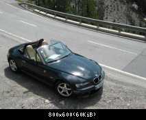 Alpen 2009