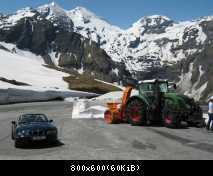 Alpen 2009
