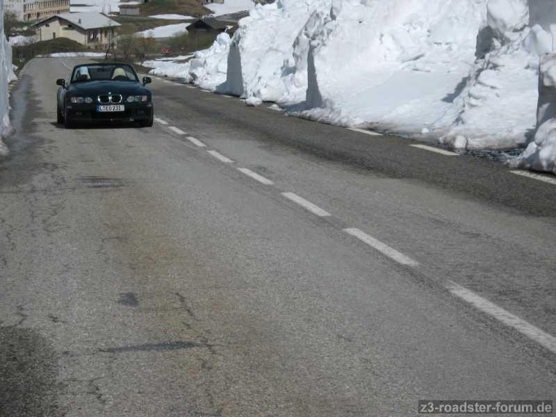 Alpen 2009