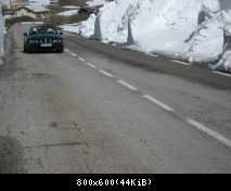 Alpen 2009