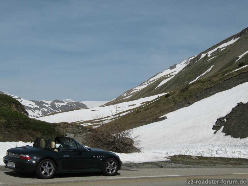 Alpen 2009