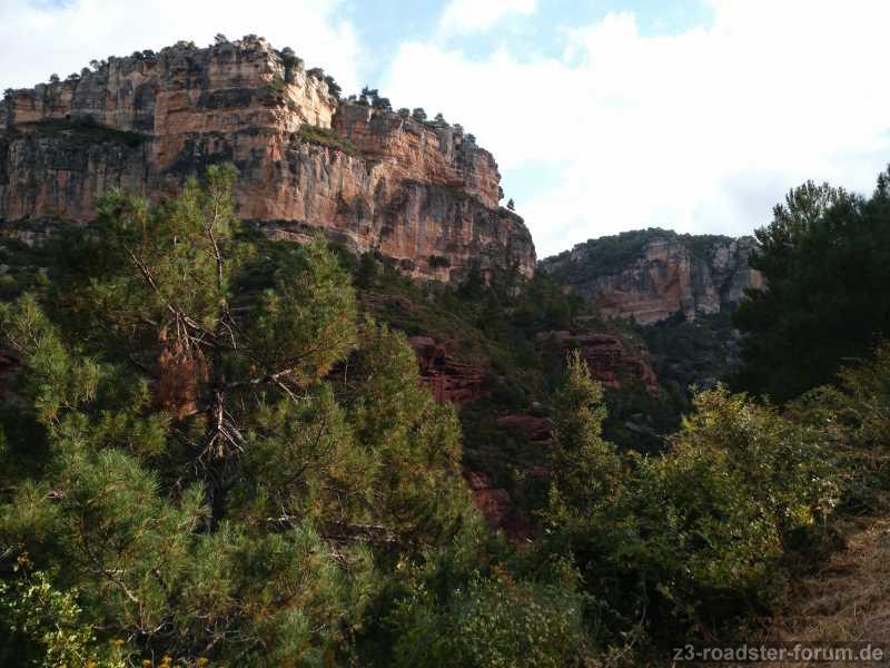 Muntanyes de Prades (ES)
