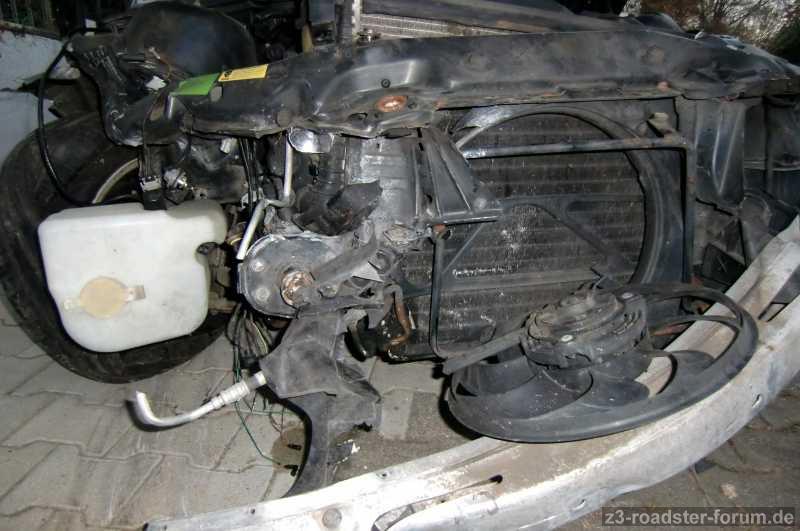 Unfall Vorne 3