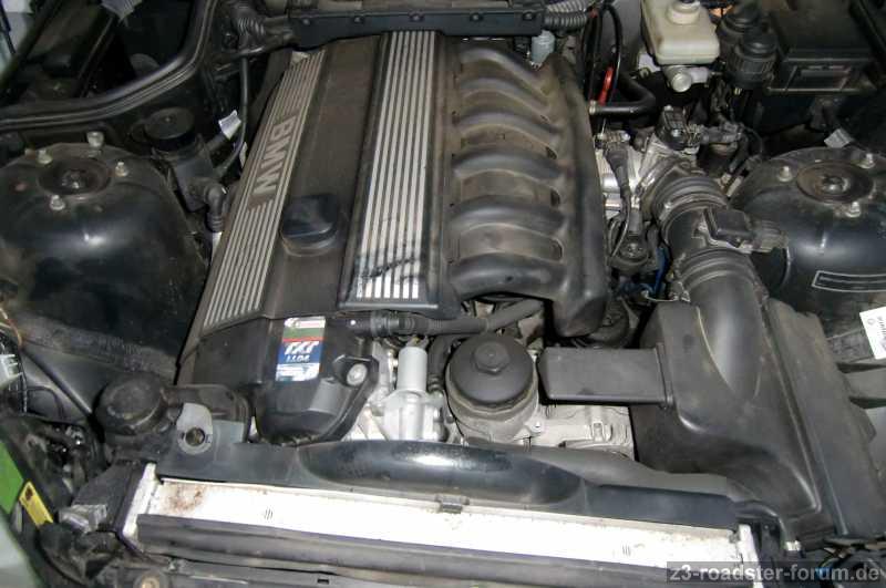 Motorraum