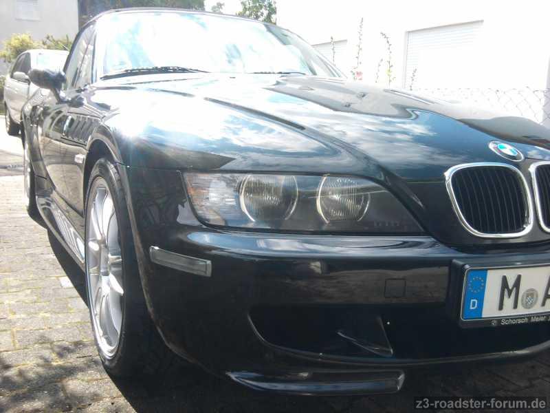 Z3 Umbaumaßnahmen 2011