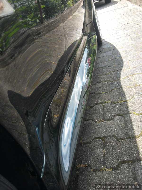 Z3 Umbaumaßnahmen 2011