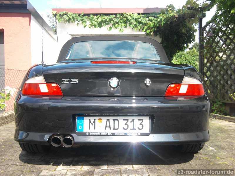 Z3 Umbaumaßnahmen 2011