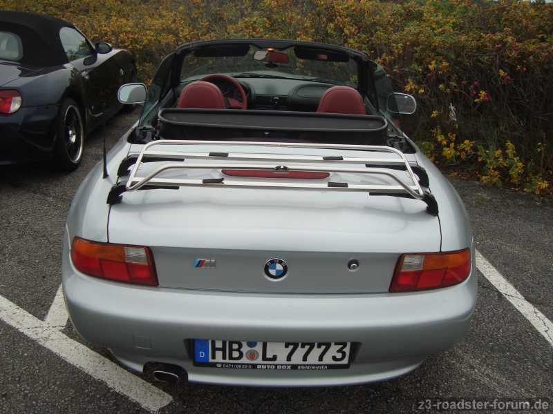 Heckansicht
