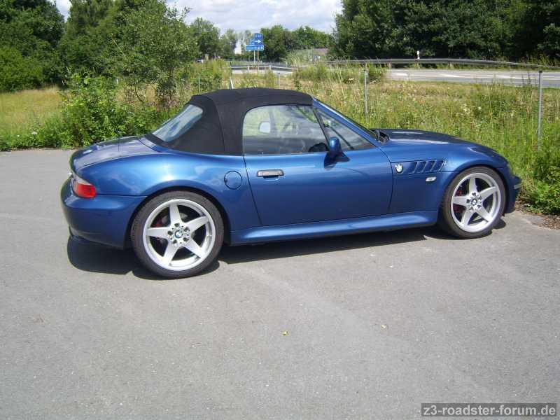 Da hat BMW mal wieder ein tolles Auto gebaut !