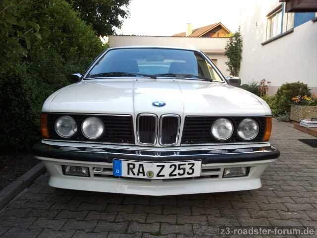 Restaurierter 6er vorne