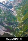 Stilfserjoch - ein Cabrio-Muss!