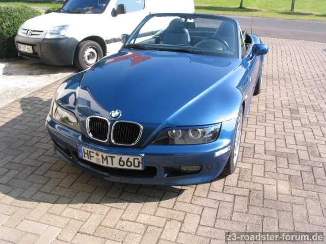 mit angles eys und schönem wetter