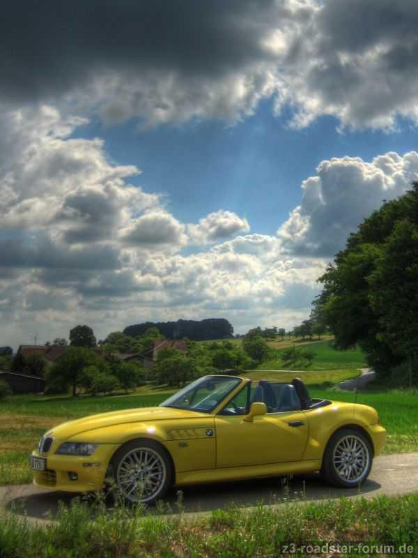 Bei uns auf dem Lande