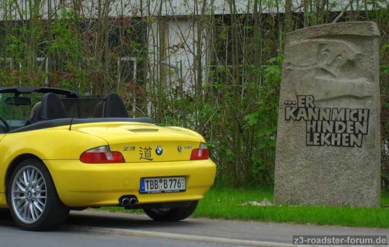 Heute im Götzenland