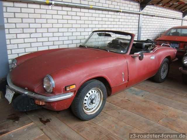 Triumph Spitfire