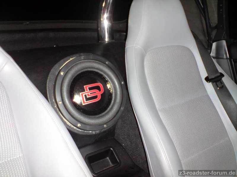 DD Subwoofer