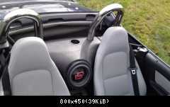 © weltweit erster z3 mit gfk-bassrelfex-ausbau!! =) ©