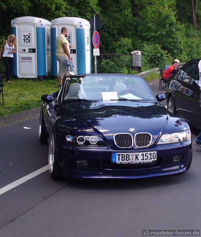 BMW-Treffen-Würzburg 23.05.2010