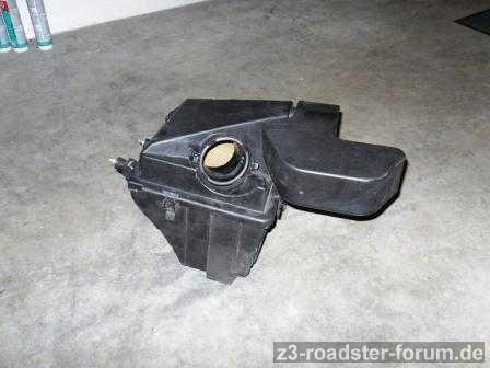 Luftfilterkasten 1,9