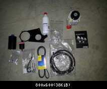Rotrex Kompressor