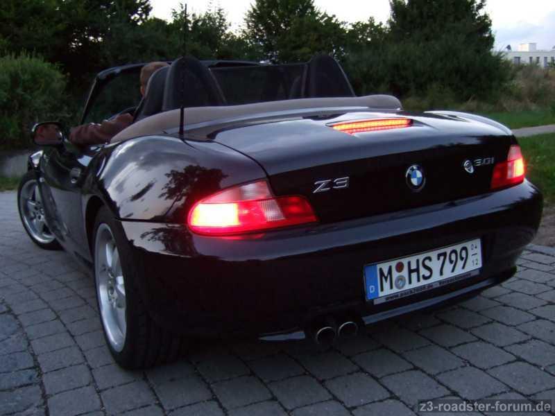 Von Hinten
