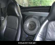 20er Subwoofer transmissionline Gehäuseart