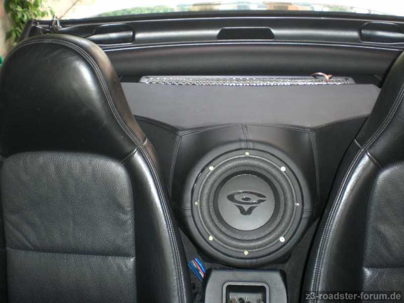 20er Subwoofer transmissionline Art II