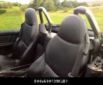Z3 Sitze