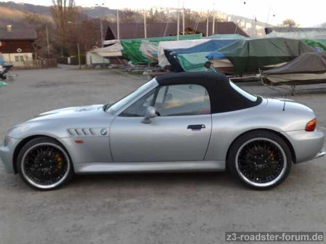Nach dem Tuning
