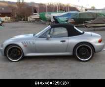 Nach dem Tuning