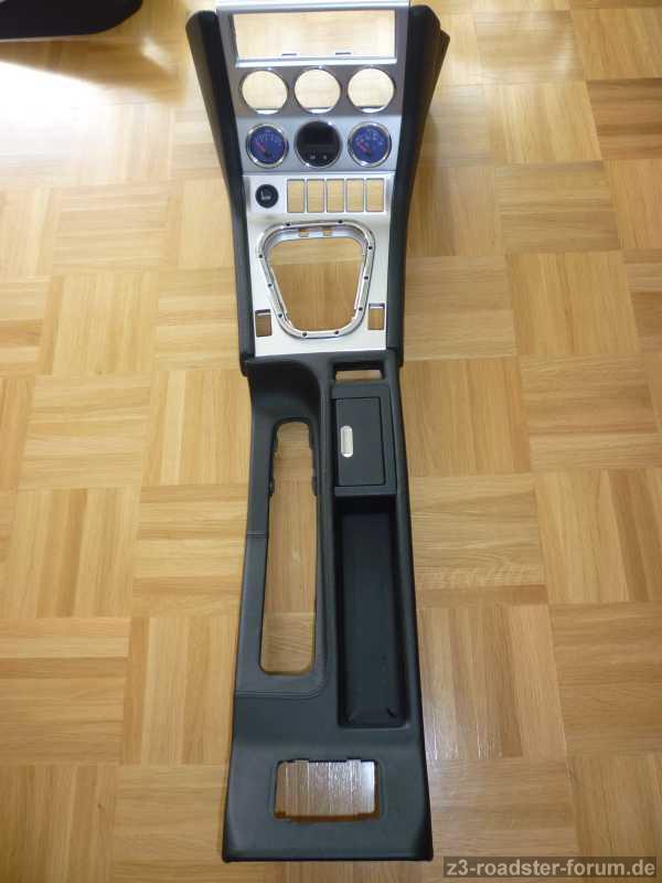 Mittelkonsole " neu "